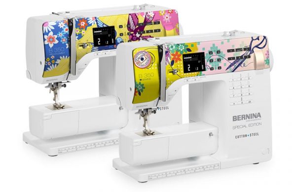Celebrate National Sewing Machine Day with BERNINA