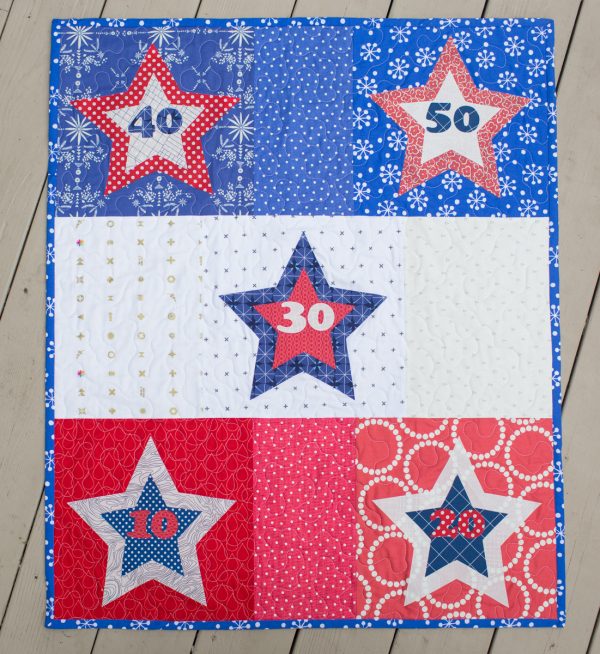 Star Bean Bag Toss Game