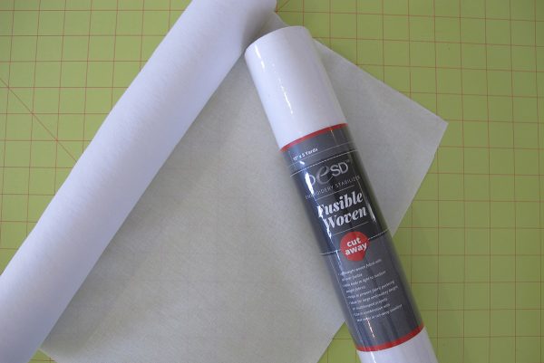 OESD Stabilizer Fusible Woven