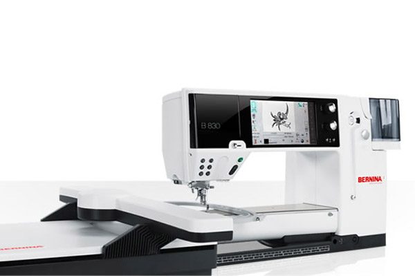 Celebrate National Sewing Machine Day with BERNINA