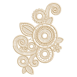 OESD Chic Lace Design
