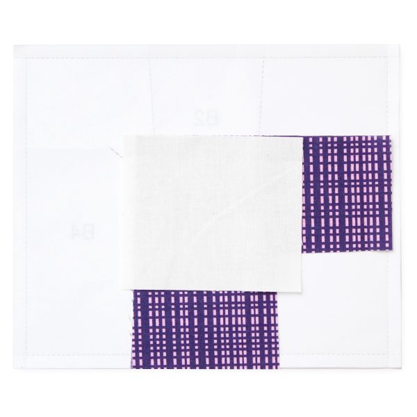 Get Happy Quilt Step Four