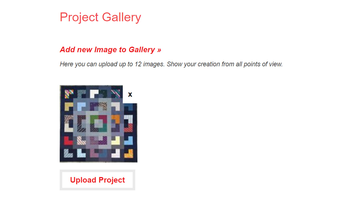 WeAllSew Community Gallery