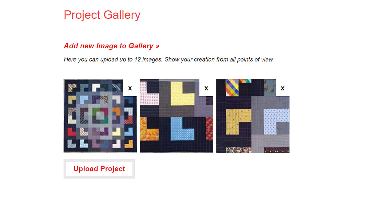 WeAllSew Community Gallery
