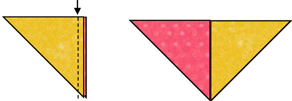 Piecing