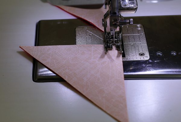 Piecing