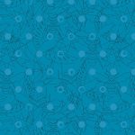 Teal fabric