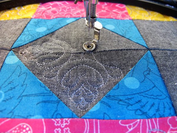 Embroidery