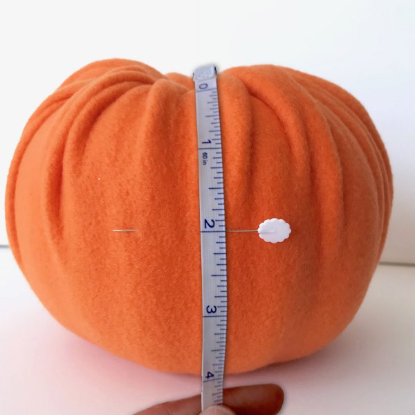 Monogrammed pumpkin tutorial