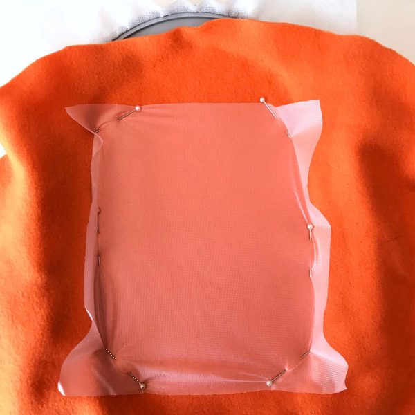 Monogrammed pumpkin tutorial
