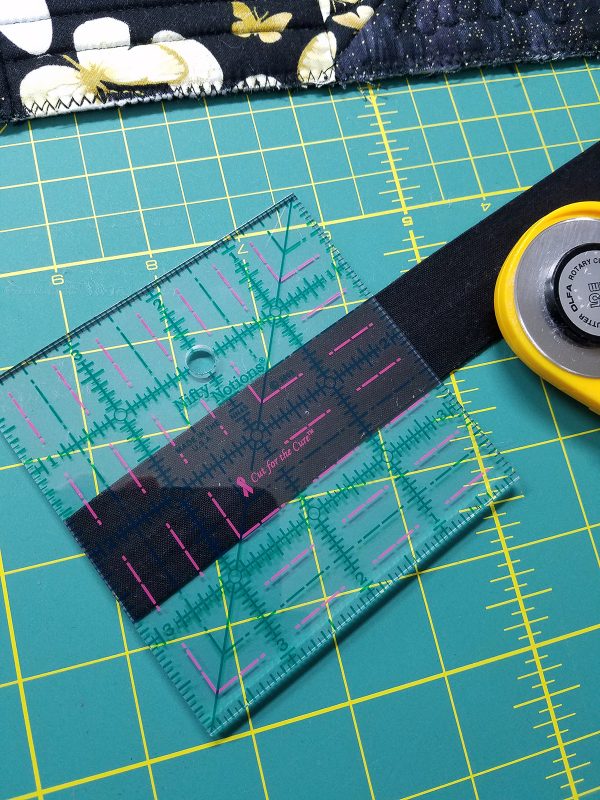Grecian Square Wall Hanging tutorial - Pieces