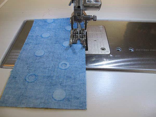 Piecing