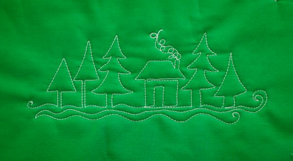 FMQ Cabin in the Woods Tutorial