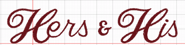 Monogrammed Pillowcases