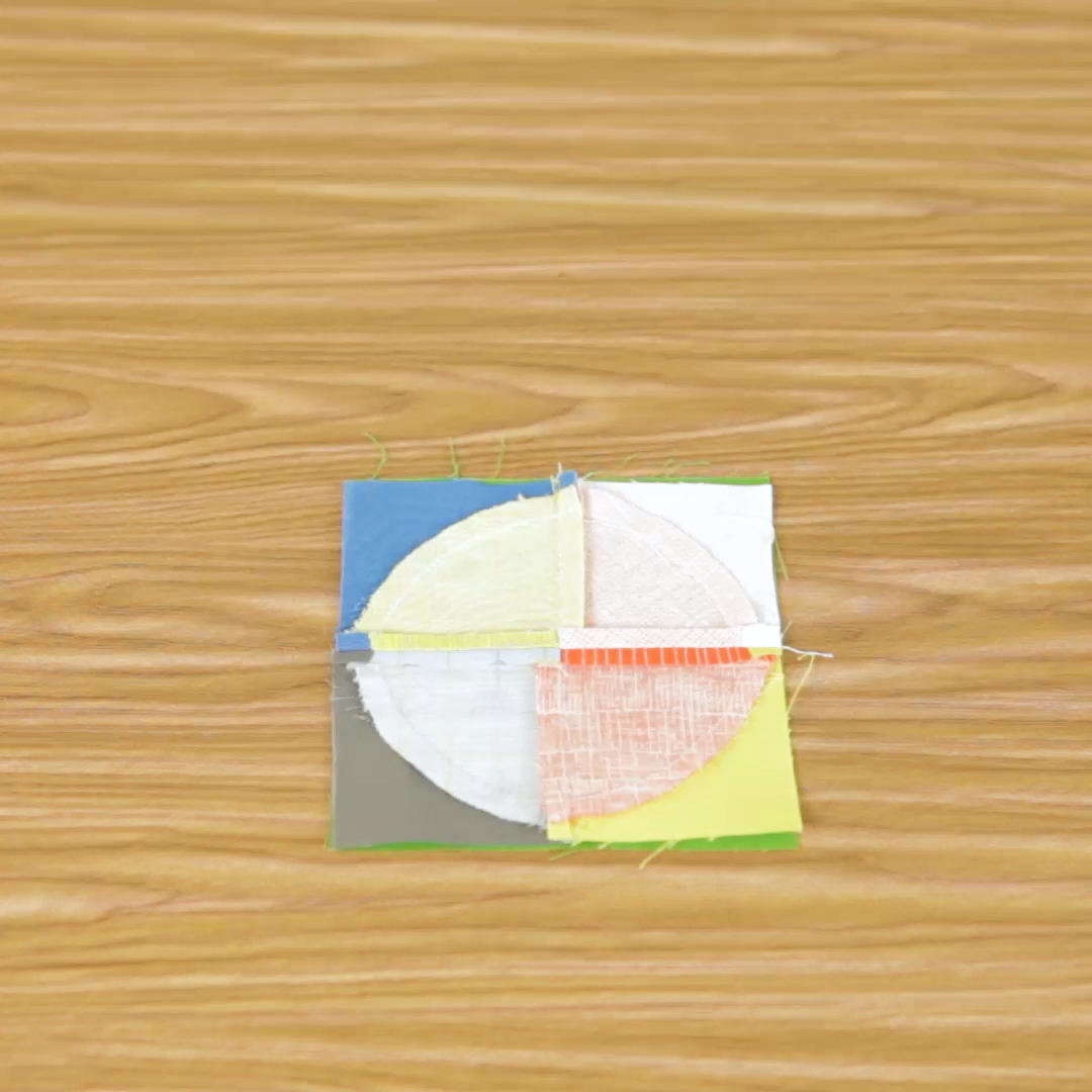 Curvy Coaster tutorial - assemble, top