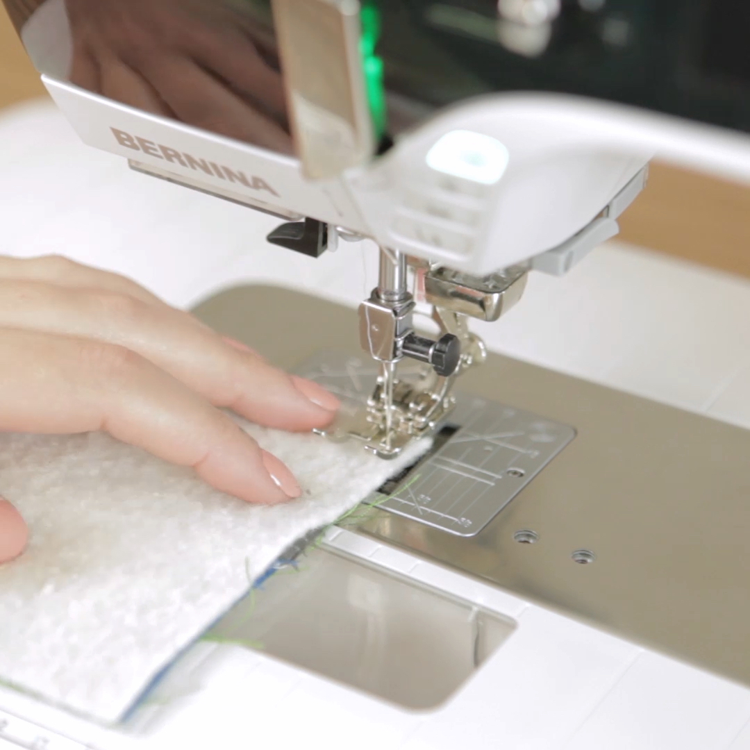 Curvy Coaster tutorial - seam