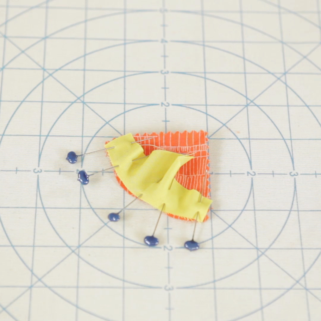Curvy Coaster tutorial - pin