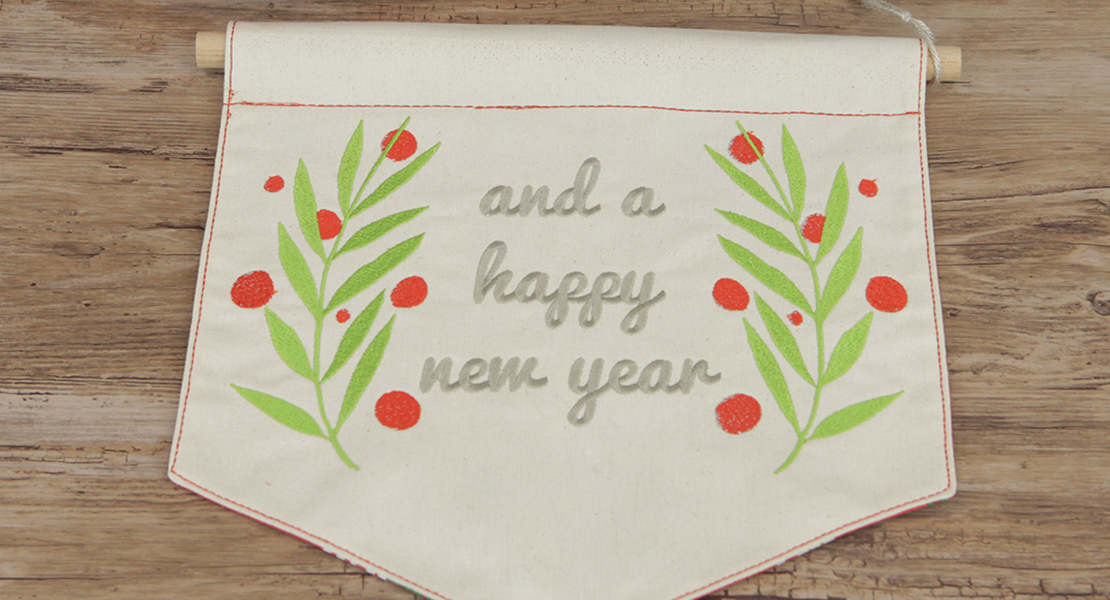 Holiday Banner Tutorial