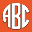 One letter monogram
