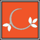 3-Letter Monogram, frame