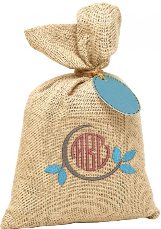 3-Letter Monogram, lifestyle