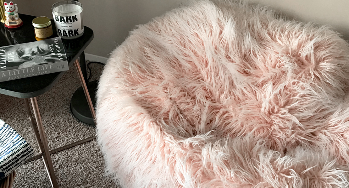 Cozy Cushion tutorial