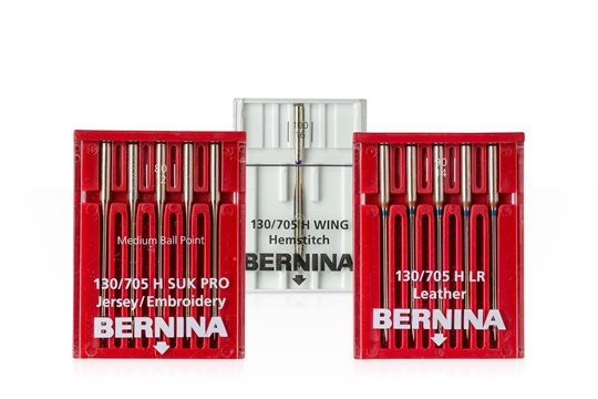 Win an assortment of BERNINA needles!