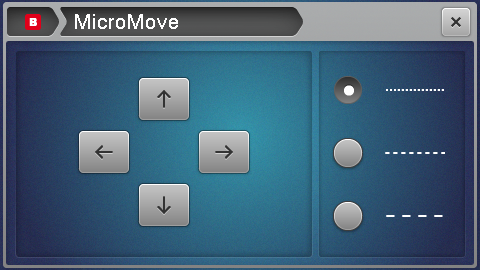 Q-matic Update, SHI_MicroMove