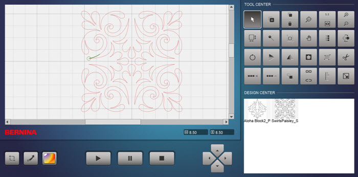 Screen display