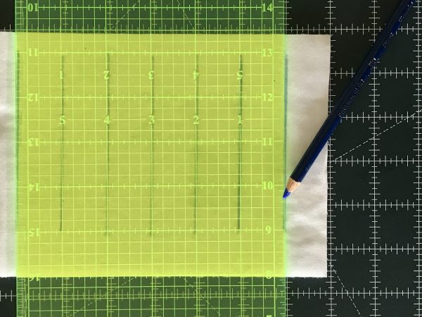 Tension Testing Tutorial - drawing lines