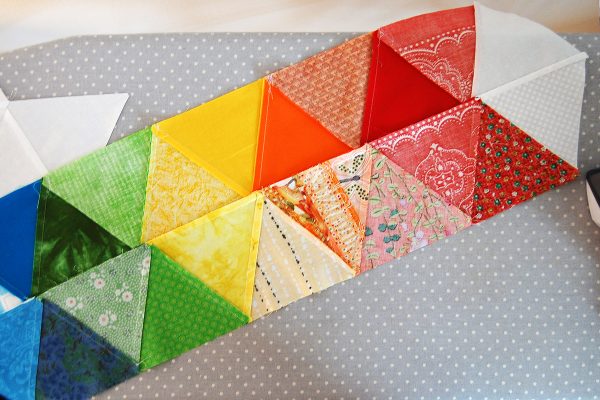 Sewing machine mat tutorial
