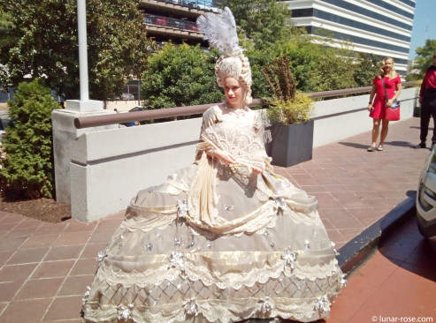 Lunar Rose Costume Designer