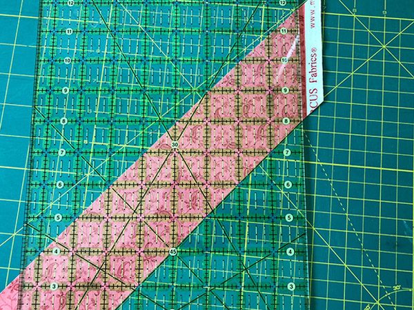 Quilt bias binding tips