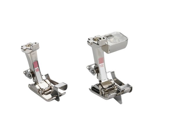 Best feet for garment sewing