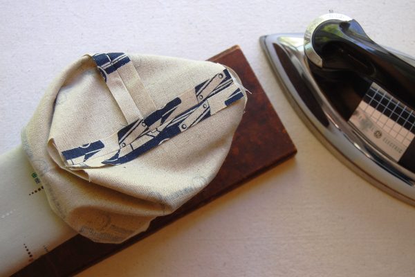 Thread catcher tool caddy tutorial