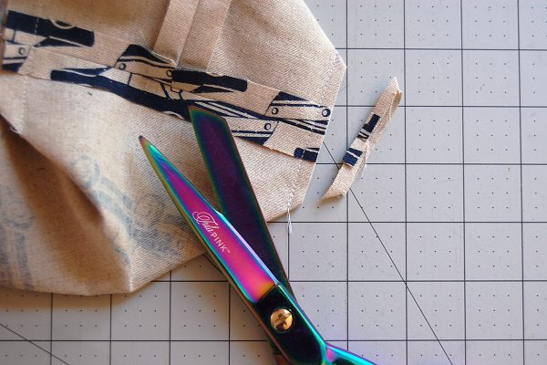 Thread catcher tool caddy tutorial