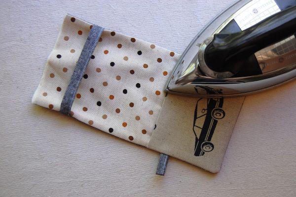 Thread catcher tool caddy tutorial