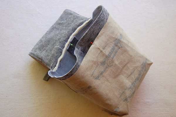Thread catcher tool caddy tutorial