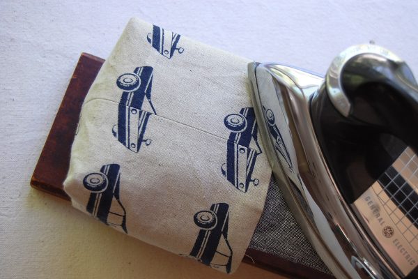 Thread catcher tool caddy tutorial