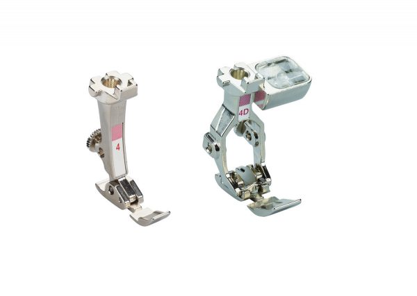 Best feet for garment sewing