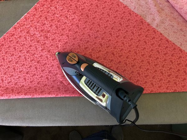 Quilt bias binding tips
