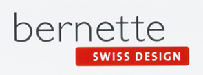 bernette swiss design logo