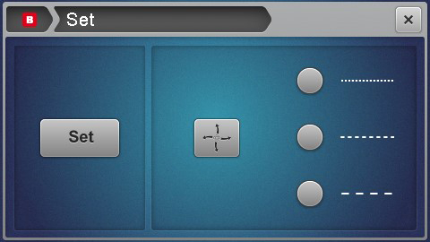 Q-matic Mask Feature