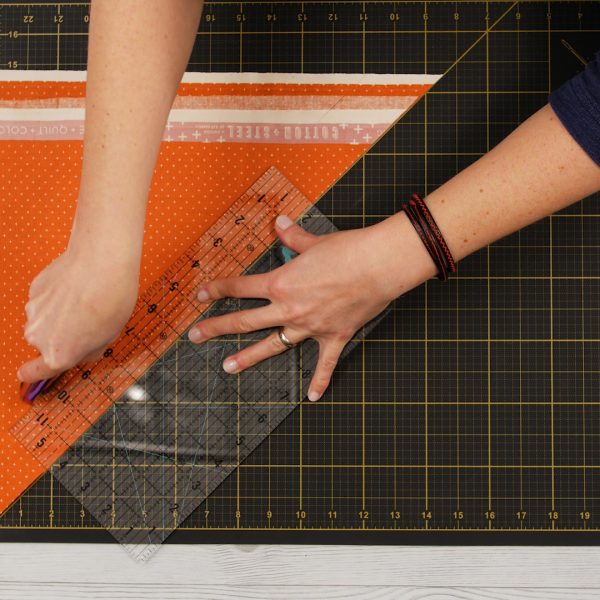 cut binding