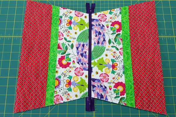 set zipper