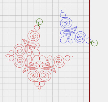 Creating New Designs Q-matic - diamond attach