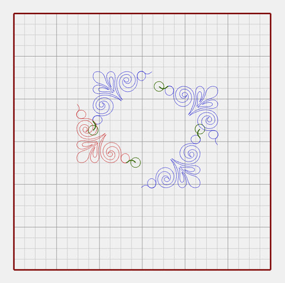 Creating New Designs Q-matic- rotate