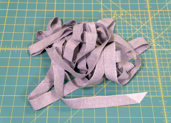 Prepared Binding