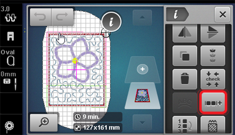 Stand alone embroidery machine history at WeAllSew