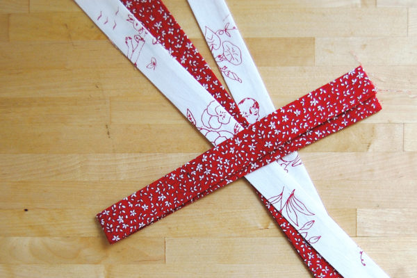 Danish Star Tutorial at WeAllSew